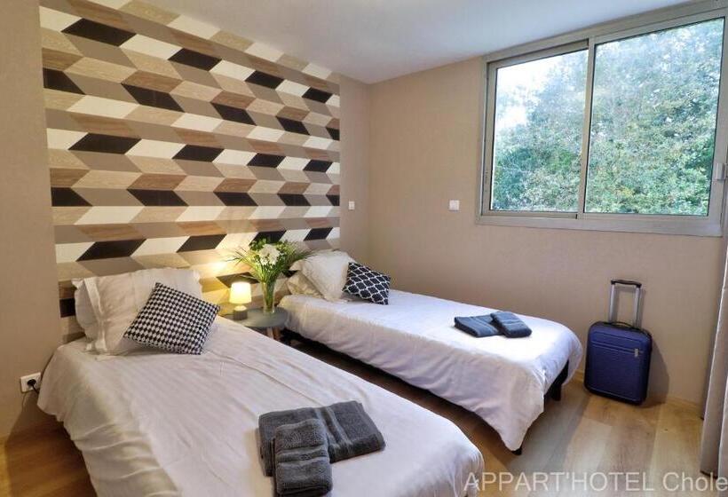 Appart Hotel Cholet Carteron