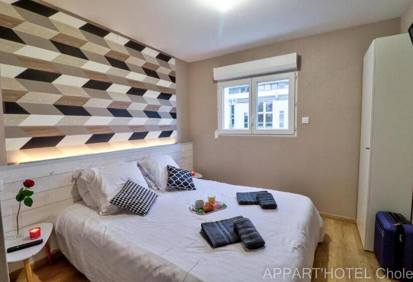 Appart Hotel Cholet Carteron