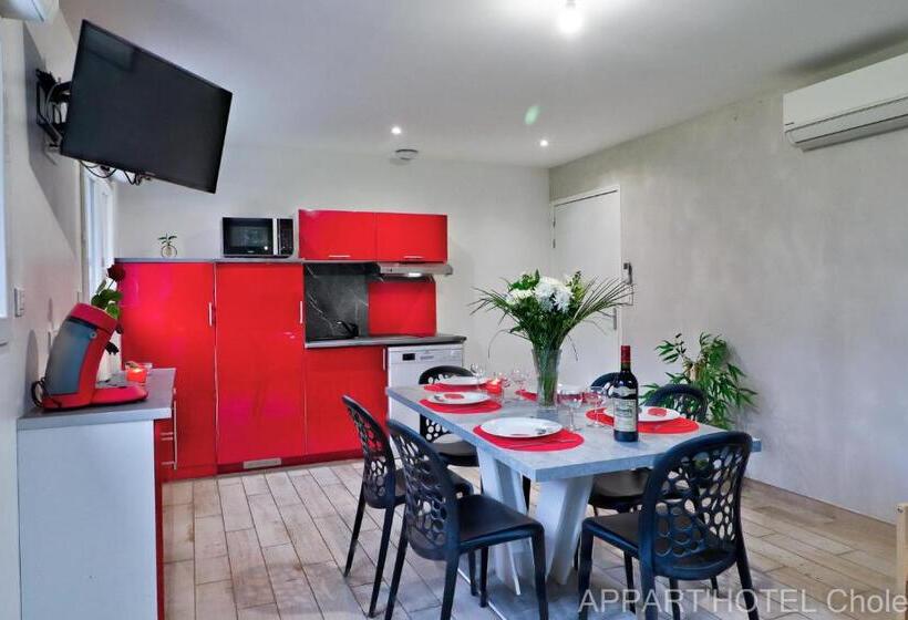 Appart Hotel Cholet Carteron