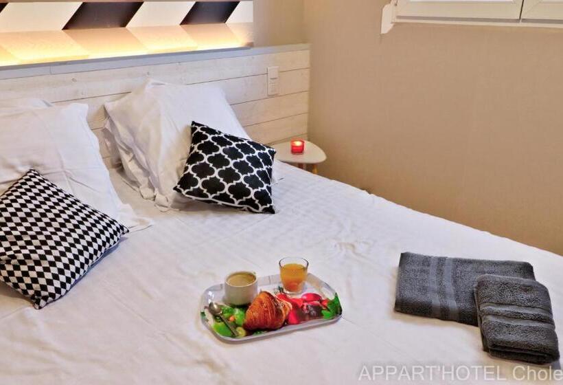 Appart Hotel Cholet Carteron