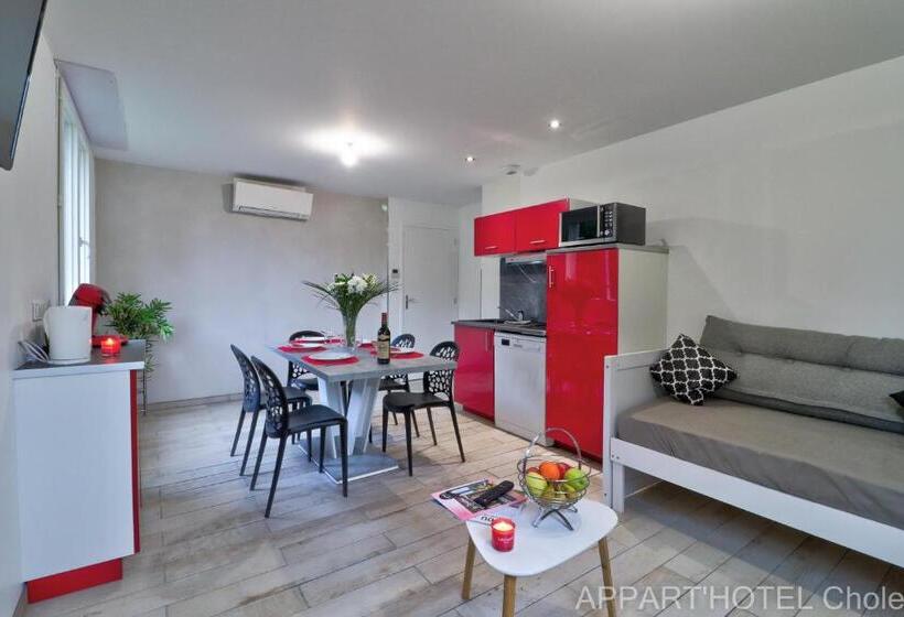 Appart Hotel Cholet Carteron