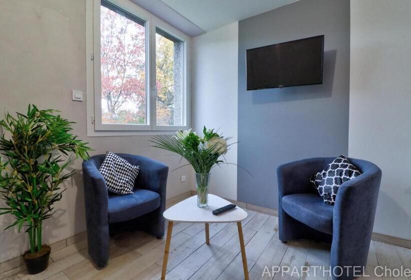 Appart Hotel Cholet Carteron