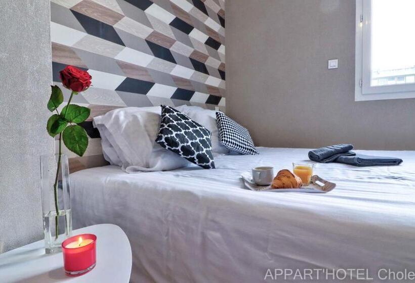 Appart Hotel Cholet Carteron