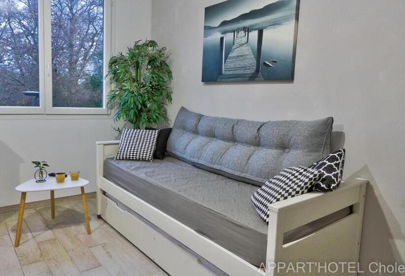 Appart Hotel Cholet Carteron