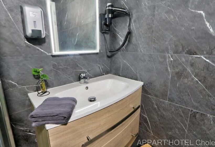 Appart Hotel Cholet Carteron