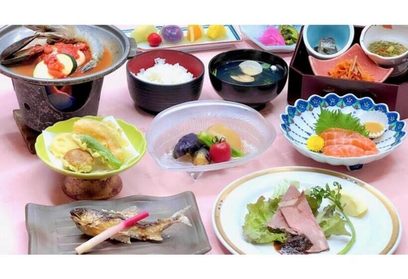 Ashinomaki Prince Hotel   Vacation Stay 55330v