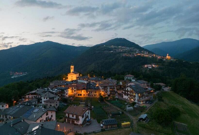 B&b Le Molinare Home Relax