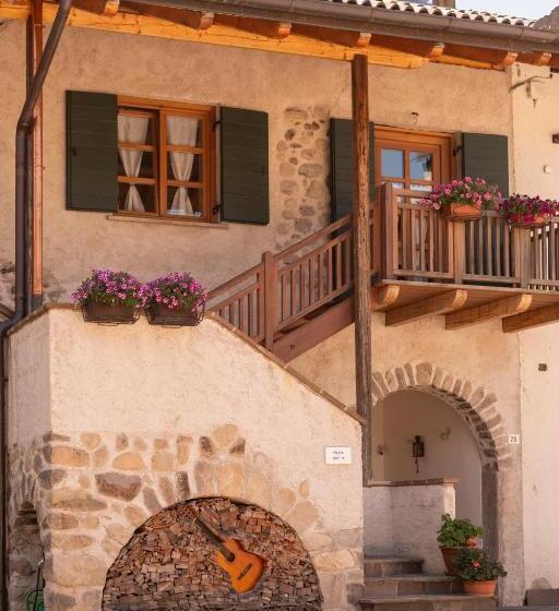 B&b Le Molinare Home Relax