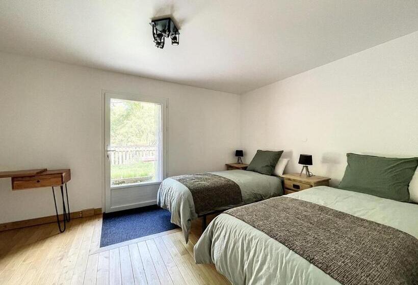 مبيت وإفطار A Cœur D Hêtre