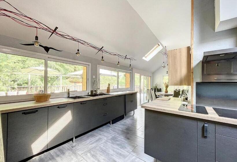 צימר A Cœur D Hêtre