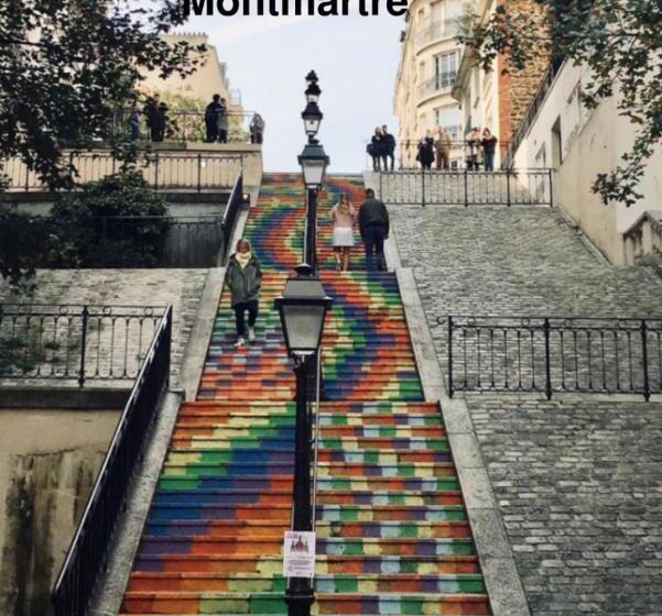 Bed and Breakfast Chatillon Citea Access Dayuse Room   Work And Day Rest Timeshare   15 Minutes Paris Montparnasse