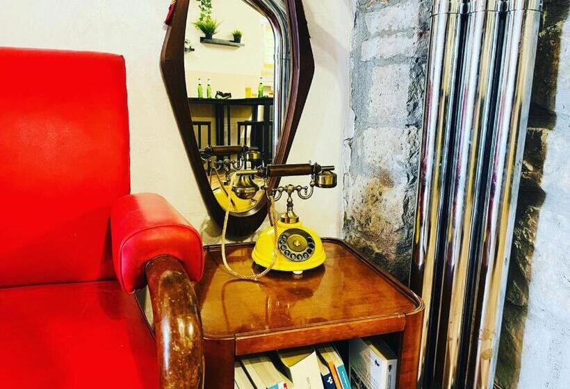 住宿加早餐  Bb Diesis