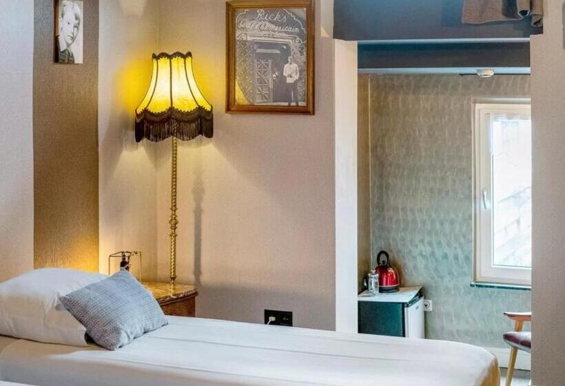 ベッドアンドブレックファースト Café René Borgloon