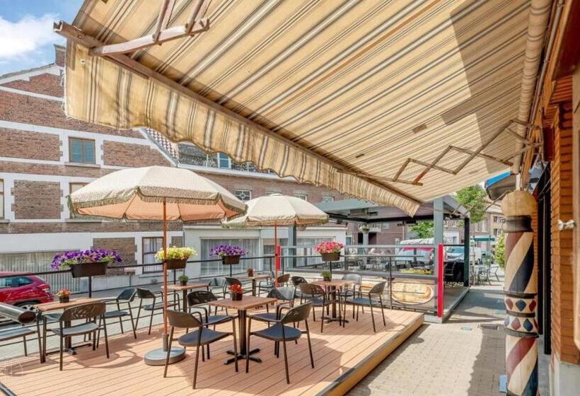 ベッドアンドブレックファースト Café René Borgloon