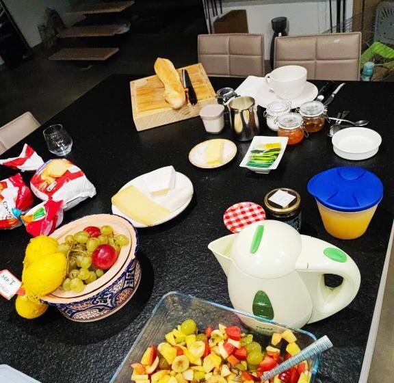 住宿加早餐  Chambre Au Coeur Des Vignes