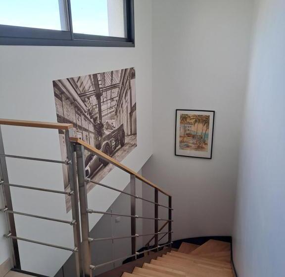 Bed and Breakfast Chambre D Hote Dans Villa Avec Piscine