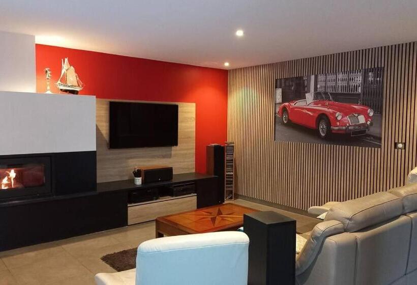 Bed and Breakfast Chambre D Hote Dans Villa Avec Piscine