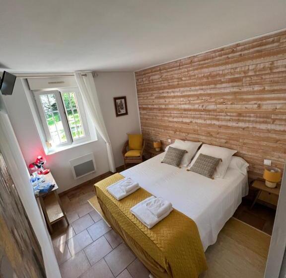 مبيت وإفطار Chambre D Hôte Les Murailles