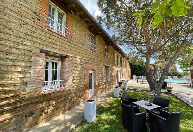 مبيت وإفطار Chambre D Hôte Les Murailles