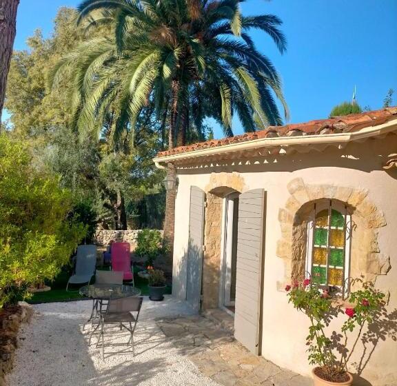 צימר Chambre Dans Mas De Charme