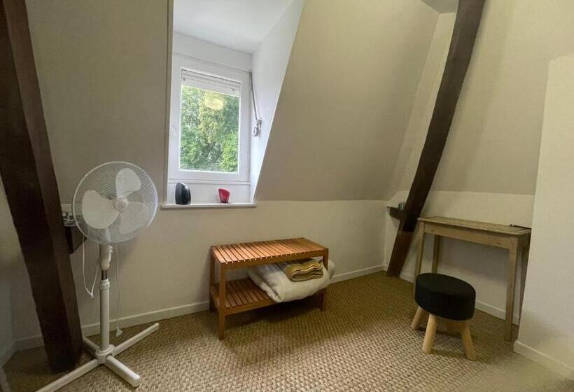 민박 Chambre Privée Cosy