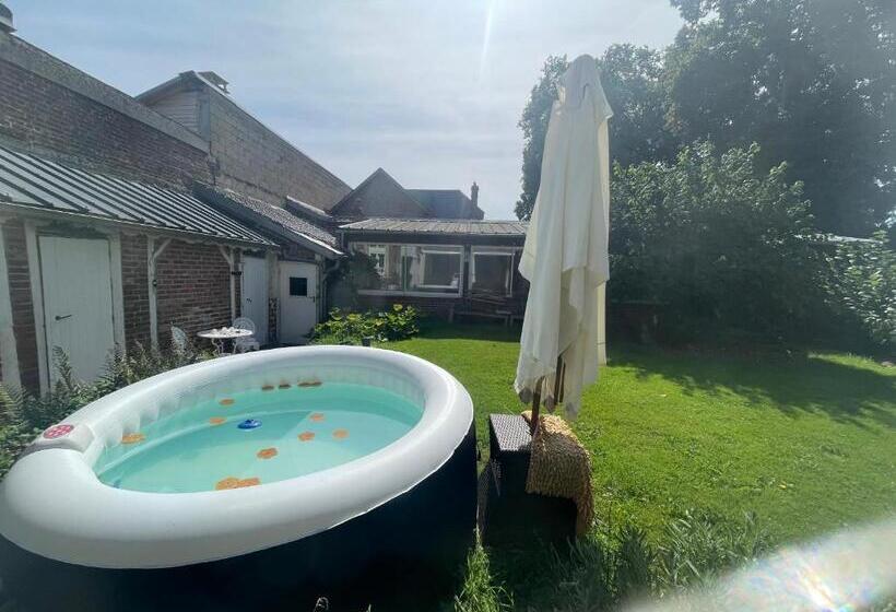 민박 Chambre Privée Cosy