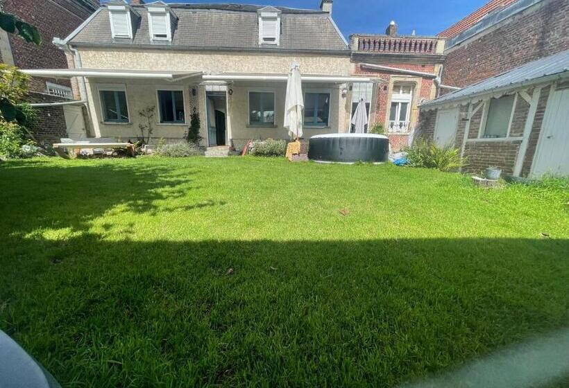 민박 Chambre Privée Cosy