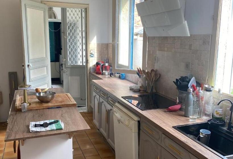 민박 Chambre Privée Cosy