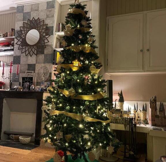 민박 Chambre Privée Cosy