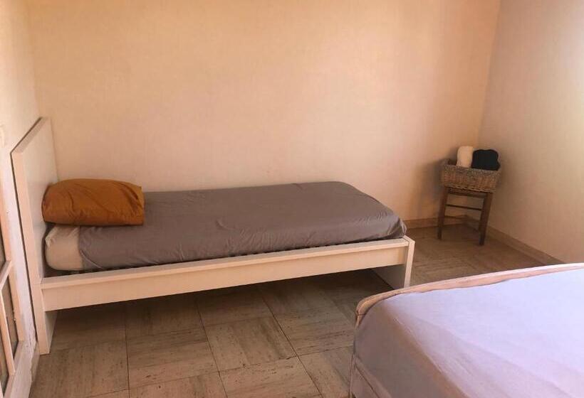 مبيت وإفطار Chambre Volumineuse Du Rucher Natur Aile