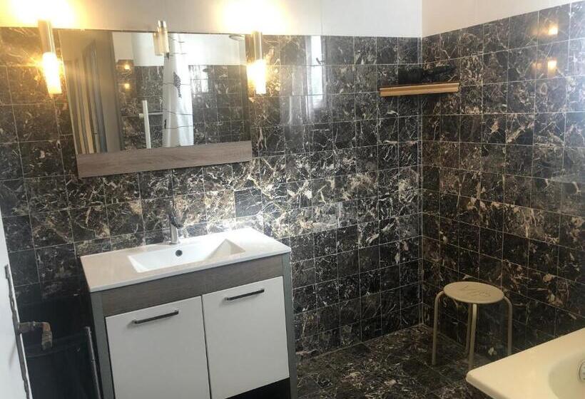 مبيت وإفطار Chambre Volumineuse Du Rucher Natur Aile