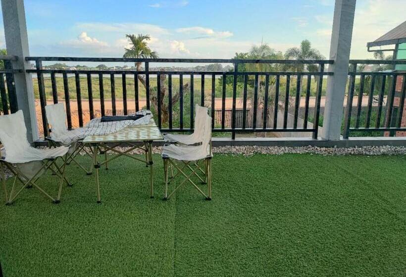 مبيت وإفطار Jenny Airport Lounge