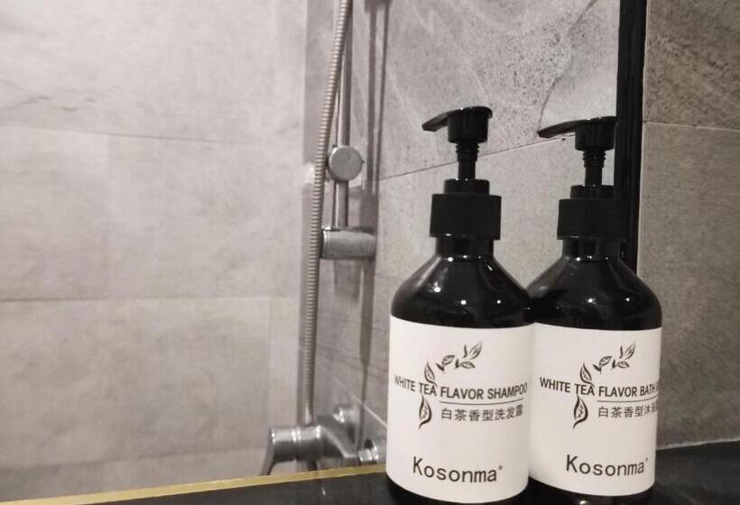 مبيت وإفطار Jenny Airport Lounge