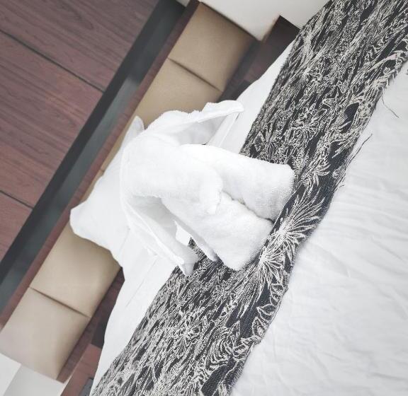 مبيت وإفطار Jenny Airport Lounge