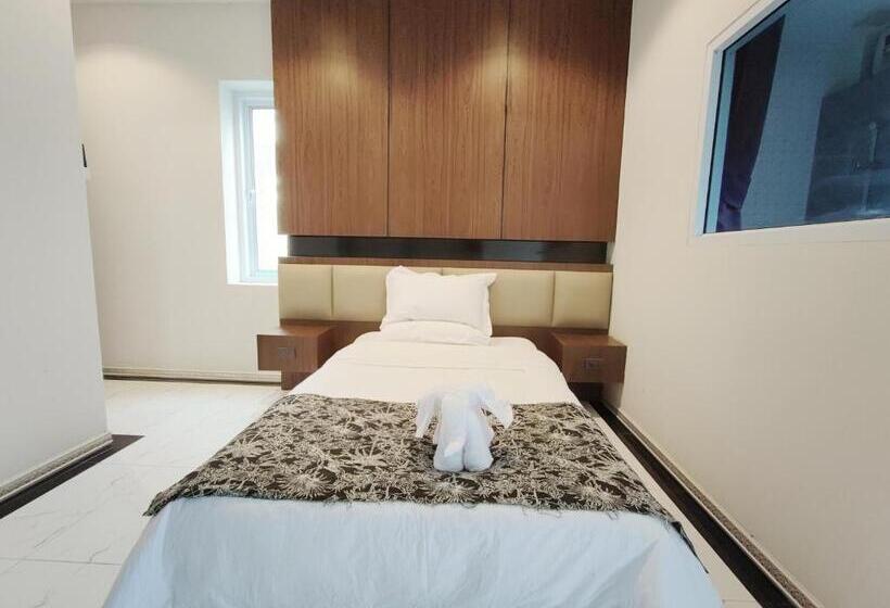 مبيت وإفطار Jenny Airport Lounge