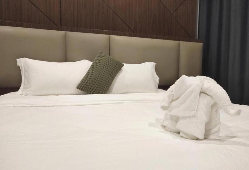 مبيت وإفطار Jenny Airport Lounge