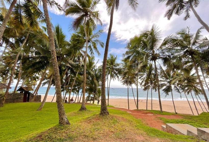 住宿加早餐 Karikkathi Beach Villa Rooms