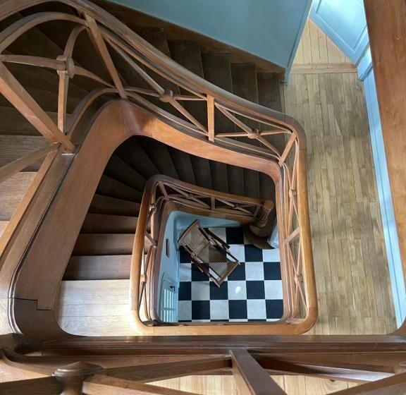 צימר La Grimaudière