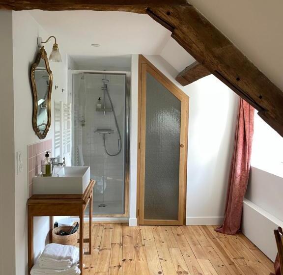 צימר La Grimaudière