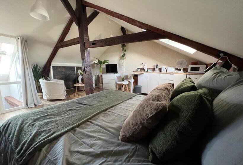 צימר La Madeleine