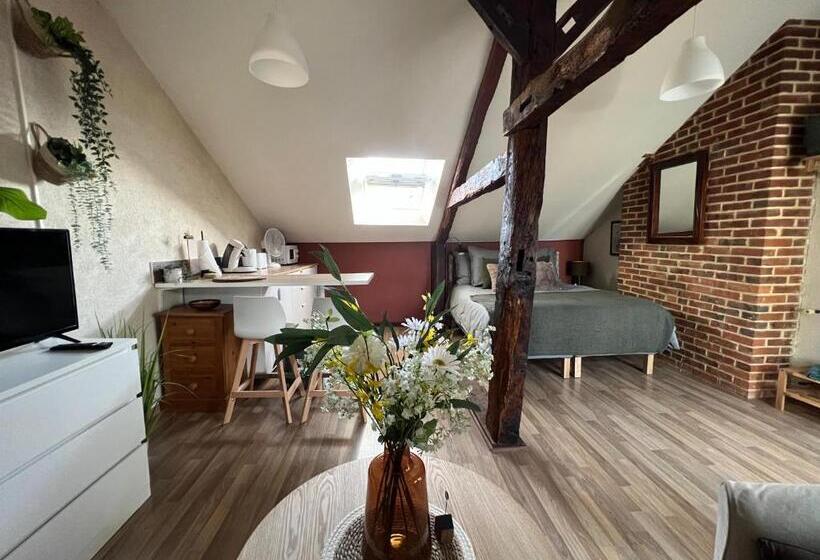 צימר La Madeleine