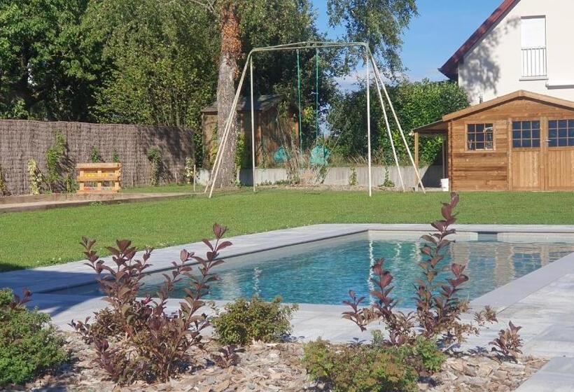 住宿加早餐 La Maison D Enfance