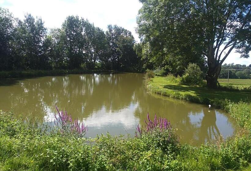 住宿加早餐 La Petite Maison Dans La Prairie