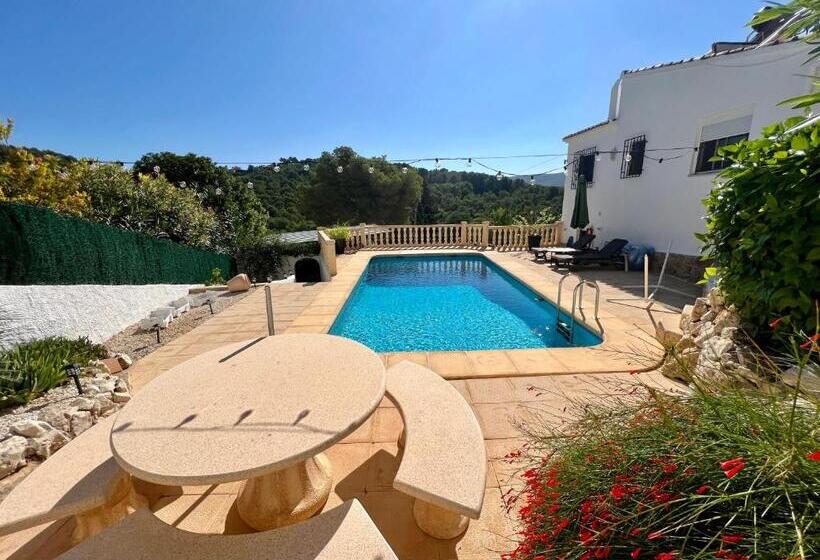 住宿加早餐  La Puerta Azul