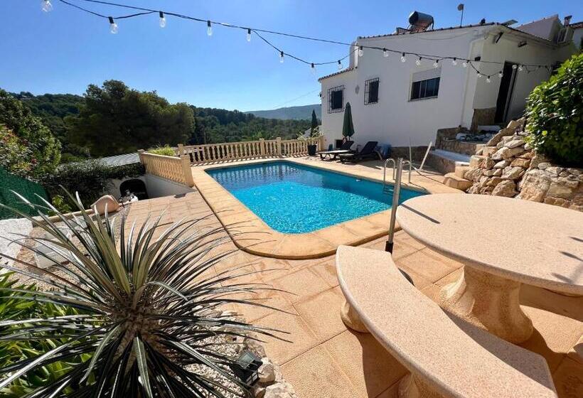 住宿加早餐  La Puerta Azul