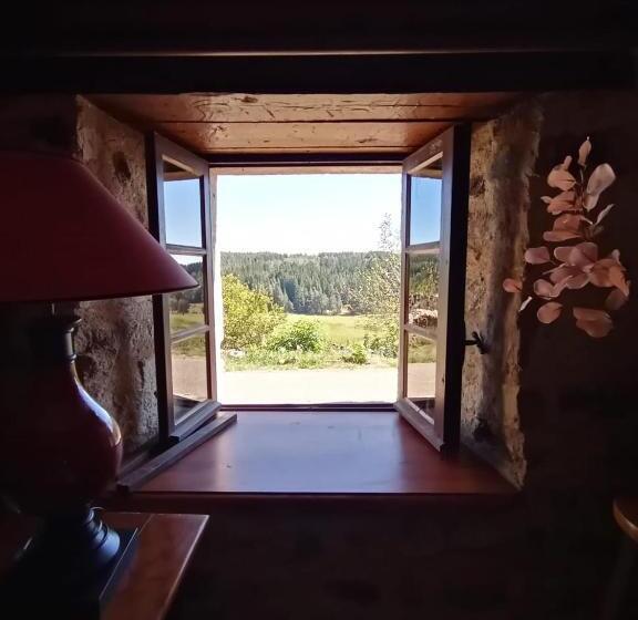 مبيت وإفطار Les Chambres De Solol