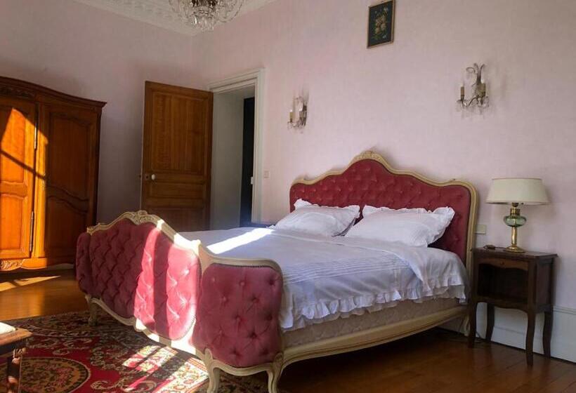 Bed and Breakfast Demeure Des Payratons