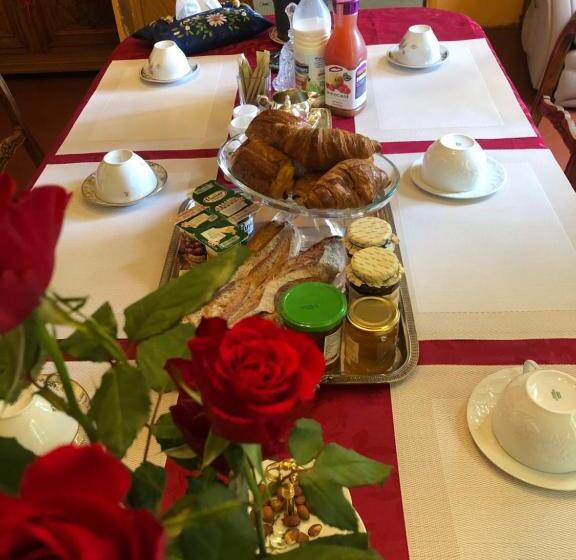 צימר Demeure Des Payratons