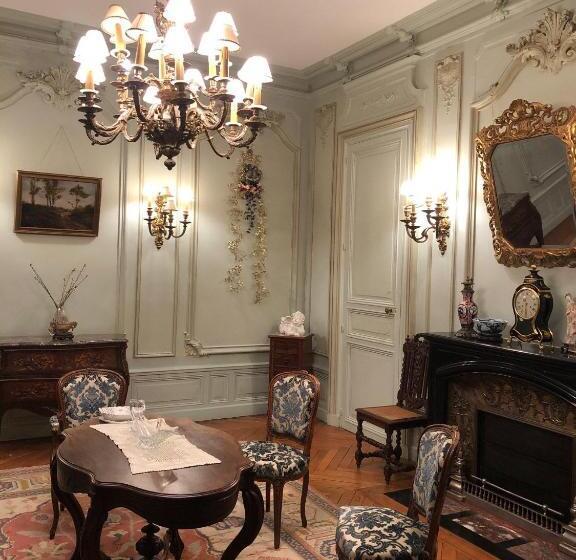 צימר Demeure Des Payratons