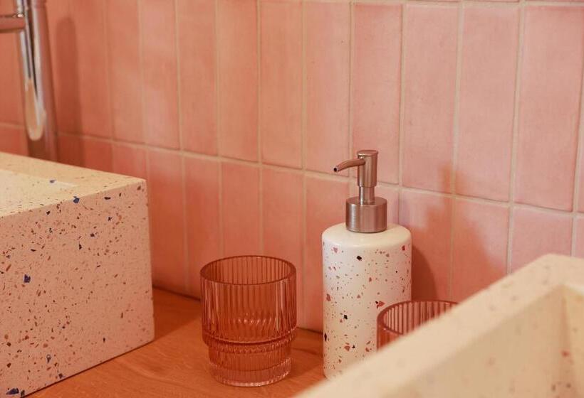 مبيت وإفطار Maison Arcades Chambre 1